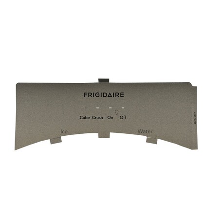 Electrolux Home Products 240570235 Frigidaire Dispenser Overlay 240570235